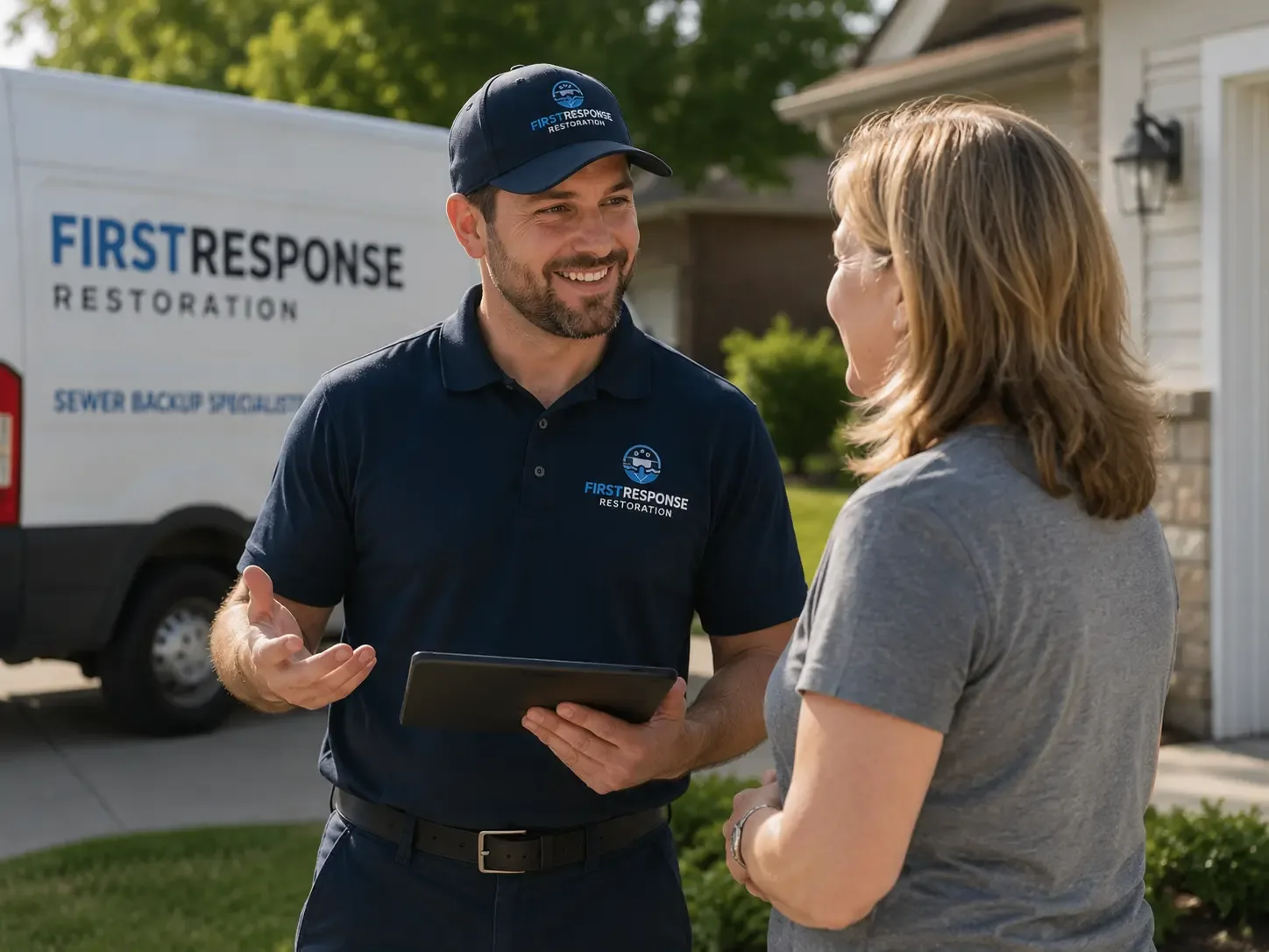 Brookneal, VA Sewer Backup Cleanup Q&A